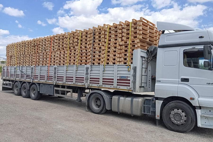 Gölköy Euro Palet Fiyatları